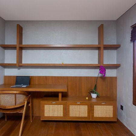 Ikada Villa By Pramana Villas ウブド エクステリア 写真