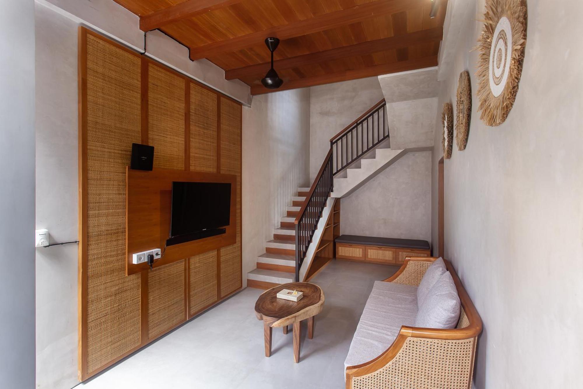 Ikada Villa By Pramana Villas ウブド エクステリア 写真