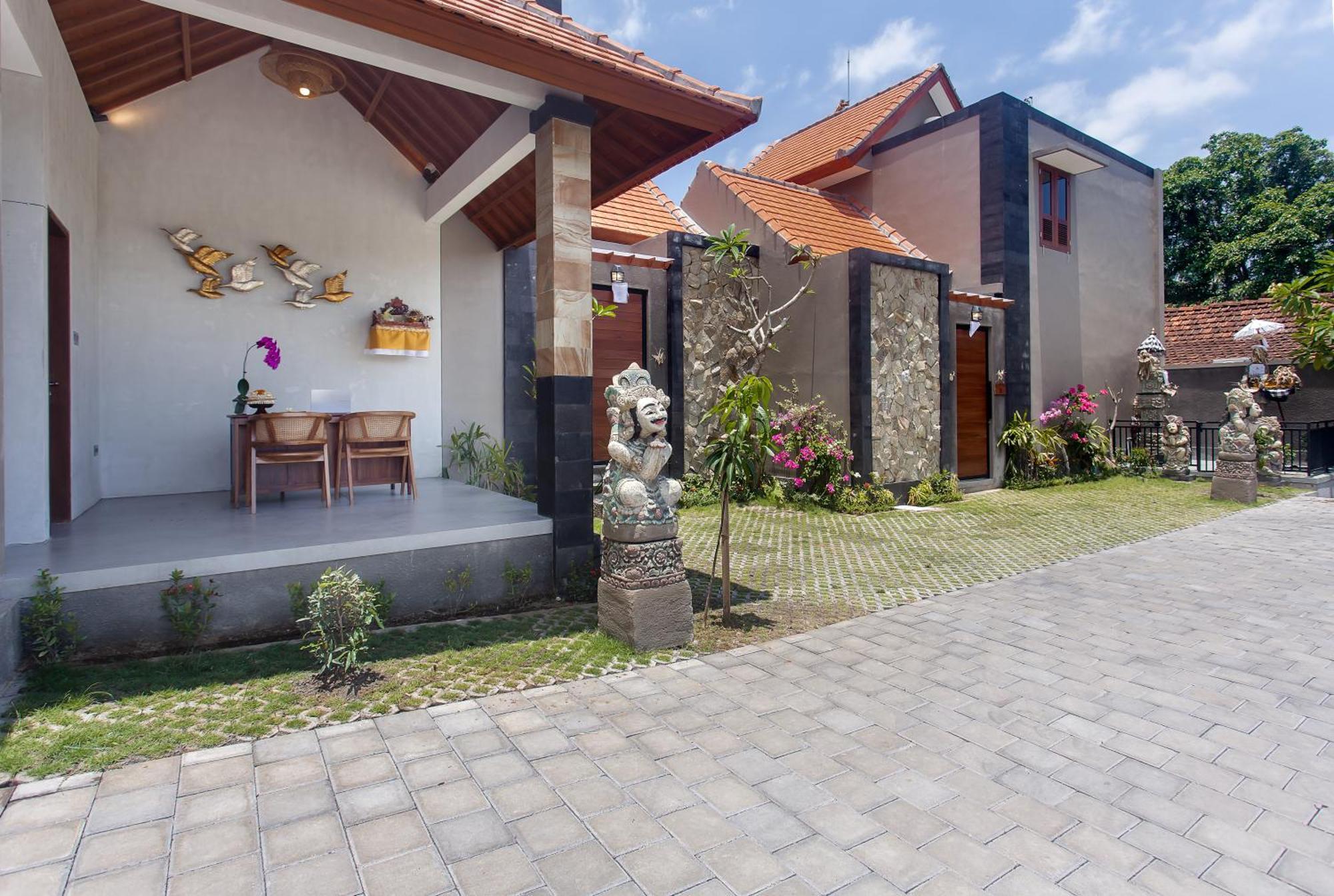 Ikada Villa By Pramana Villas ウブド エクステリア 写真