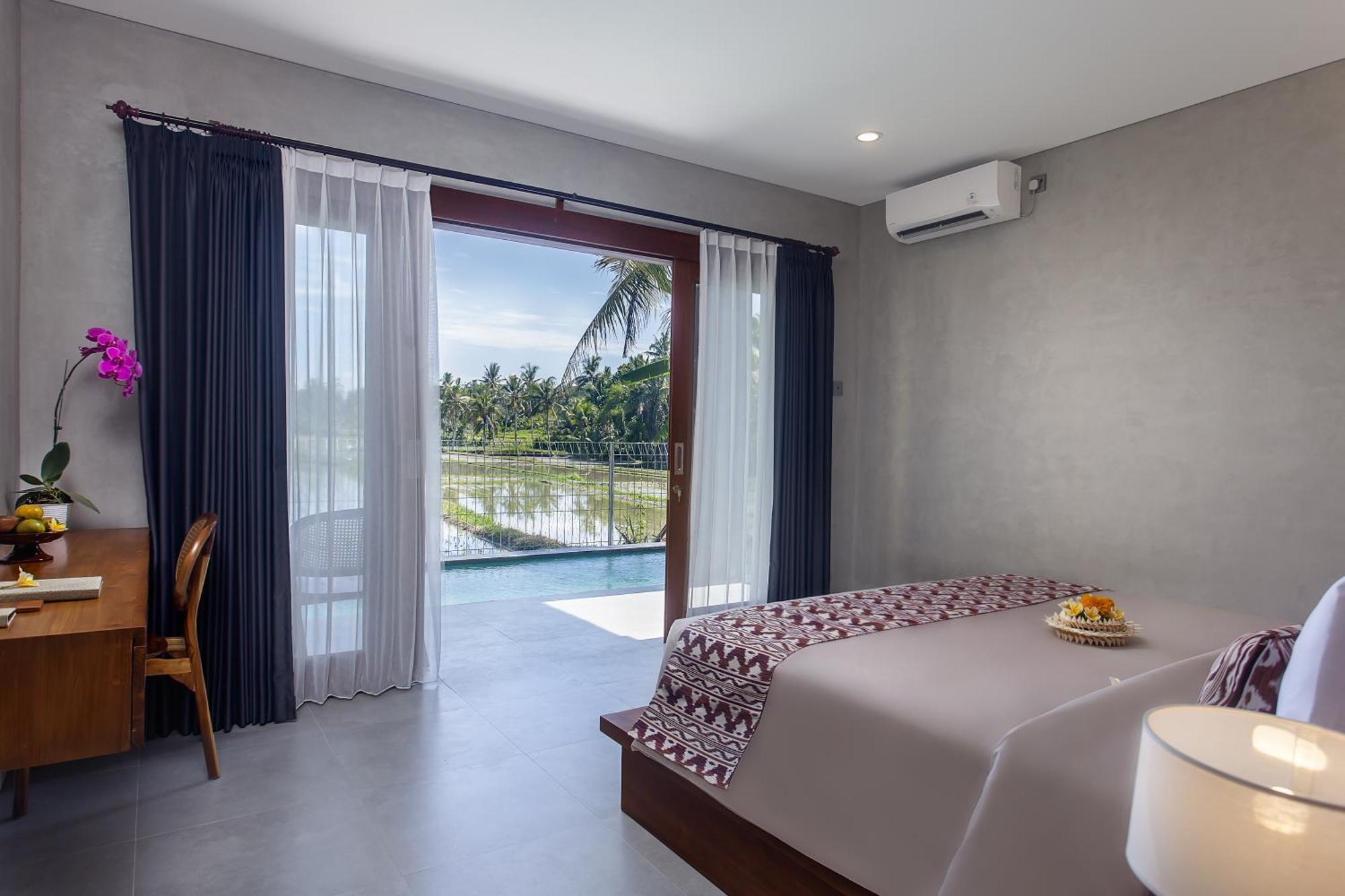 Ikada Villa By Pramana Villas ウブド エクステリア 写真