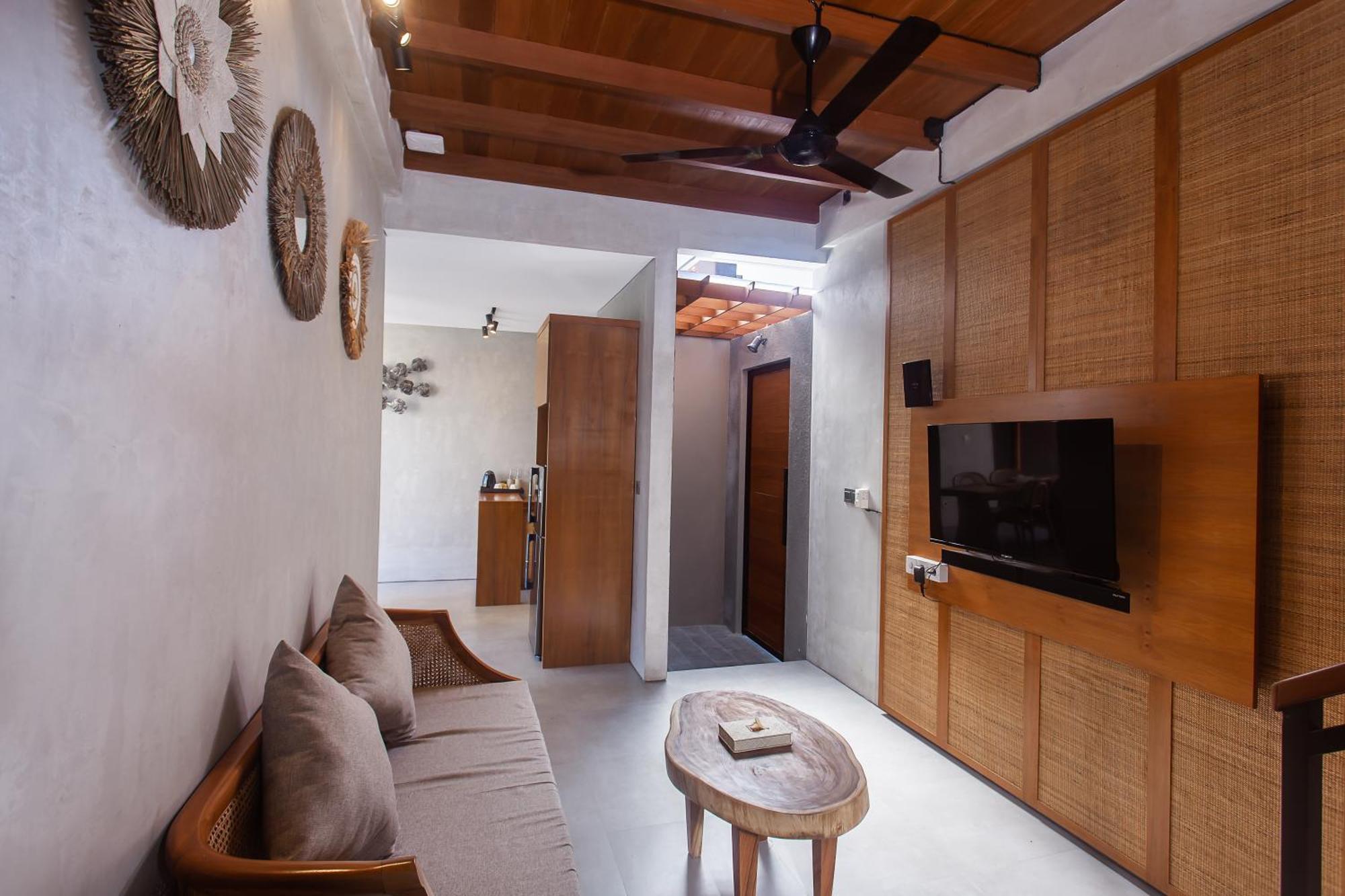 Ikada Villa By Pramana Villas ウブド エクステリア 写真