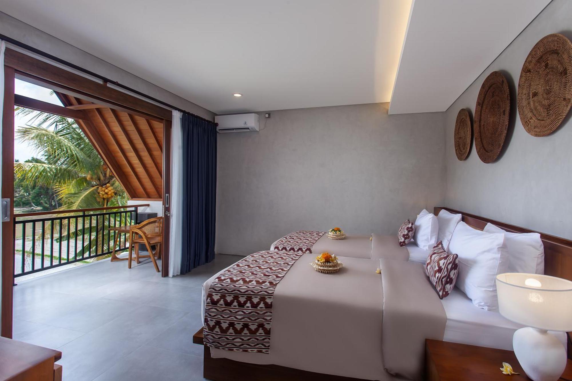 Ikada Villa By Pramana Villas ウブド エクステリア 写真