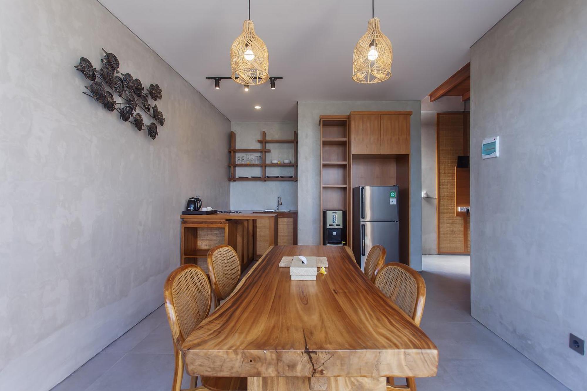 Ikada Villa By Pramana Villas ウブド エクステリア 写真