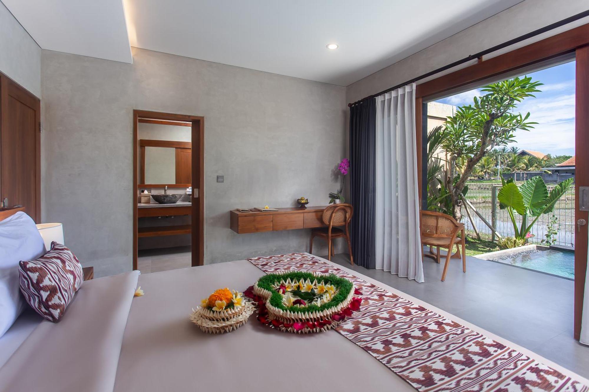 Ikada Villa By Pramana Villas ウブド エクステリア 写真